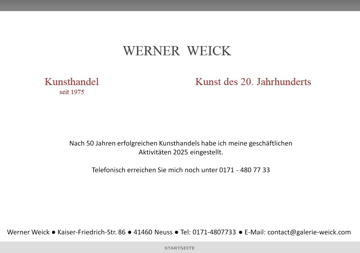 Werner Weick